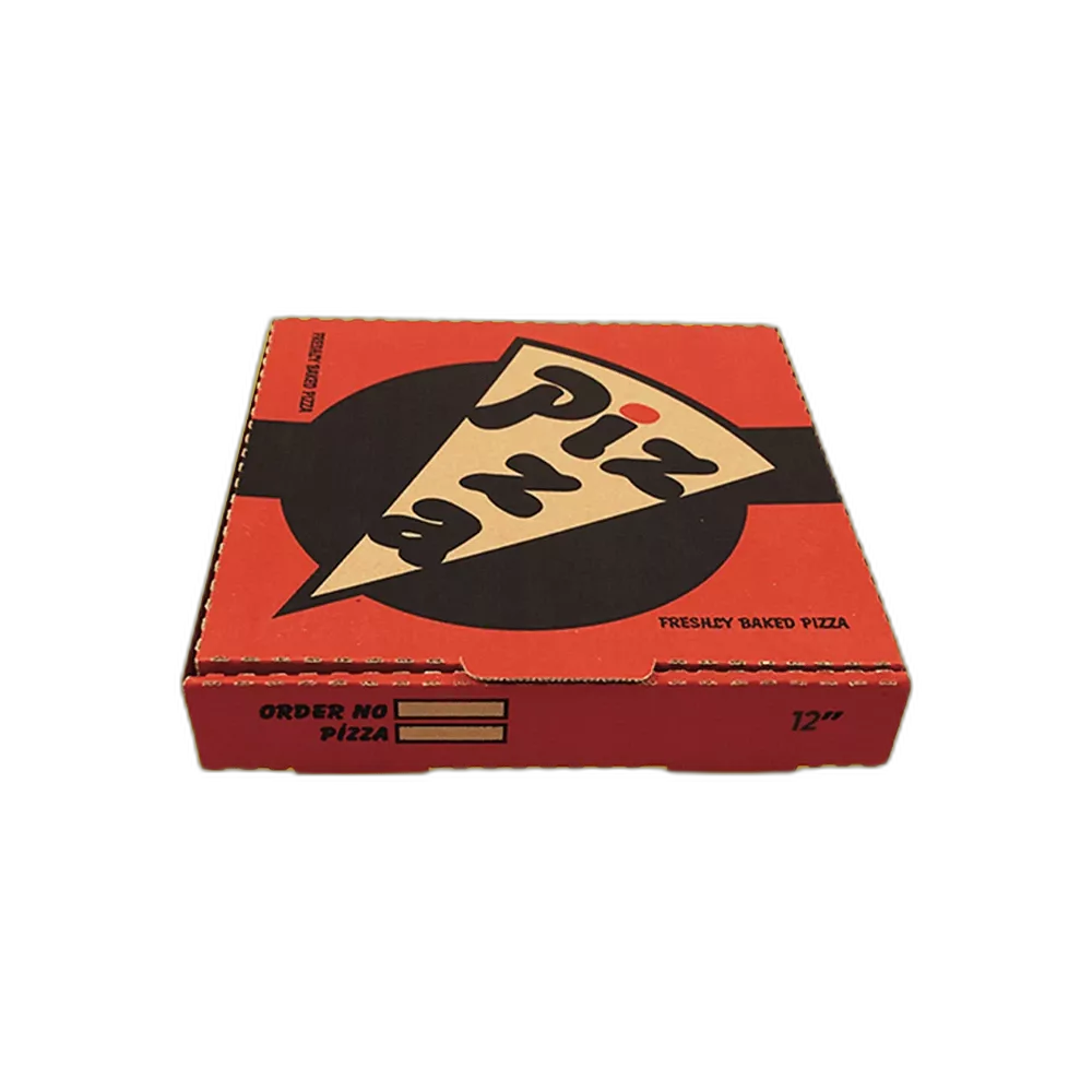 Custom Digital Printed Pizza Boxes