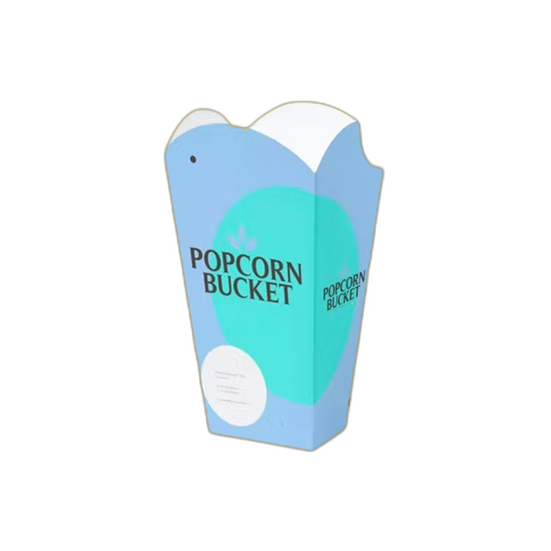 Custom Digital Printed Popcorn Boxes