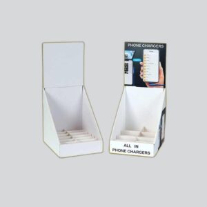 Custom Display Boxes with Dividers