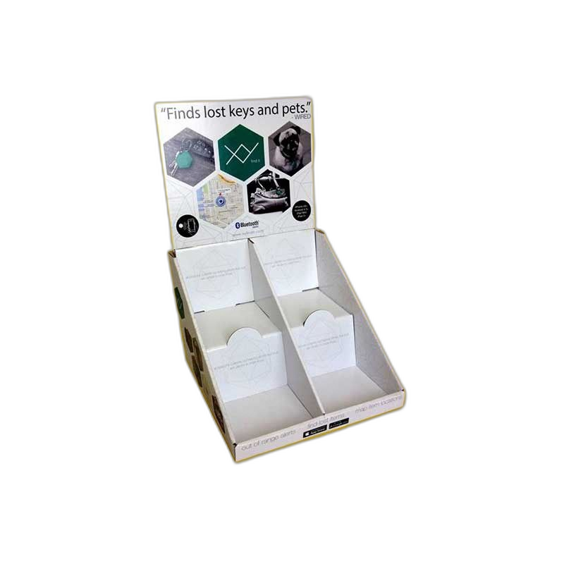 Custom Display Boxes with Dividers