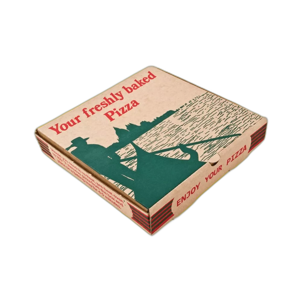 Recyclable Pizza Box