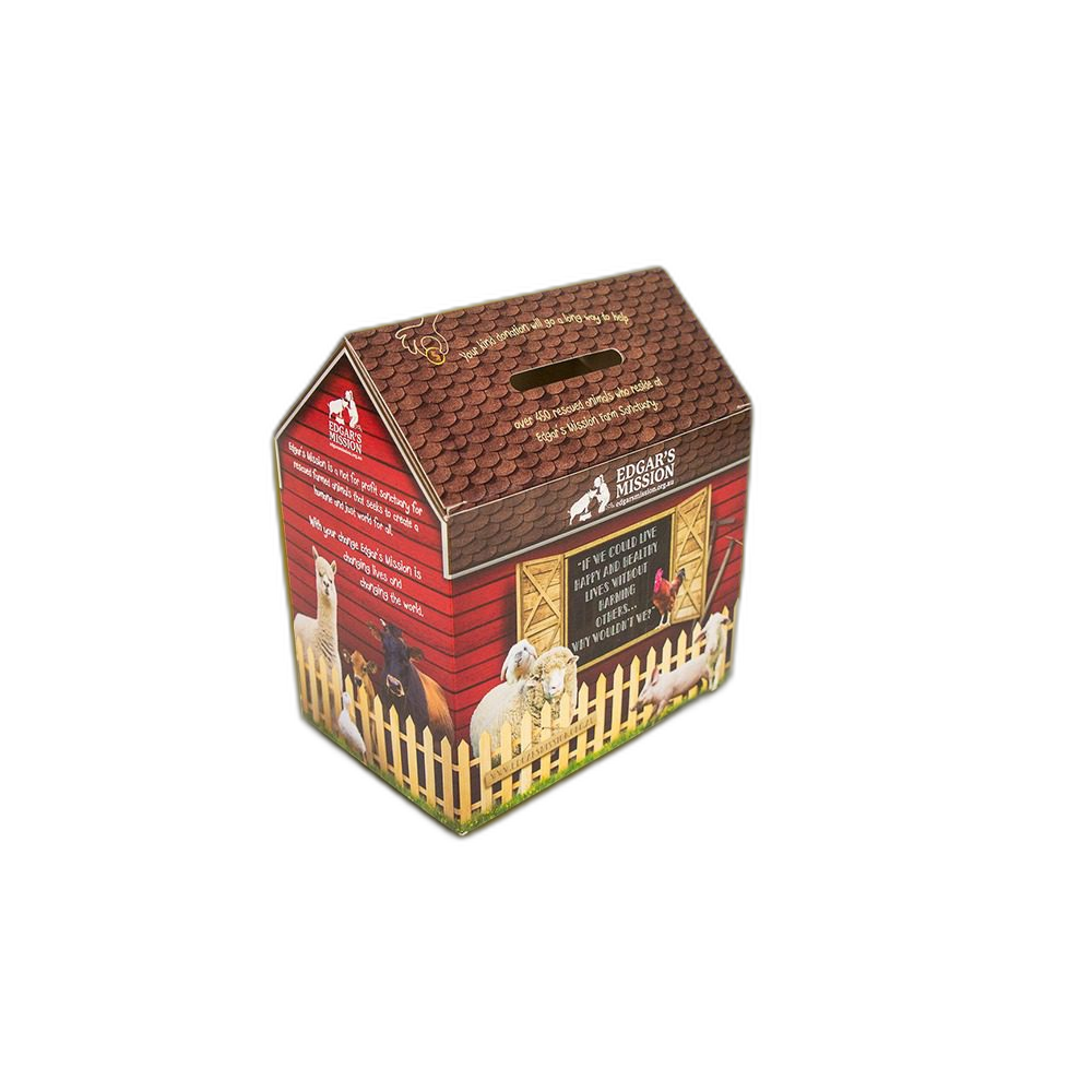 Custom Donation Boxes