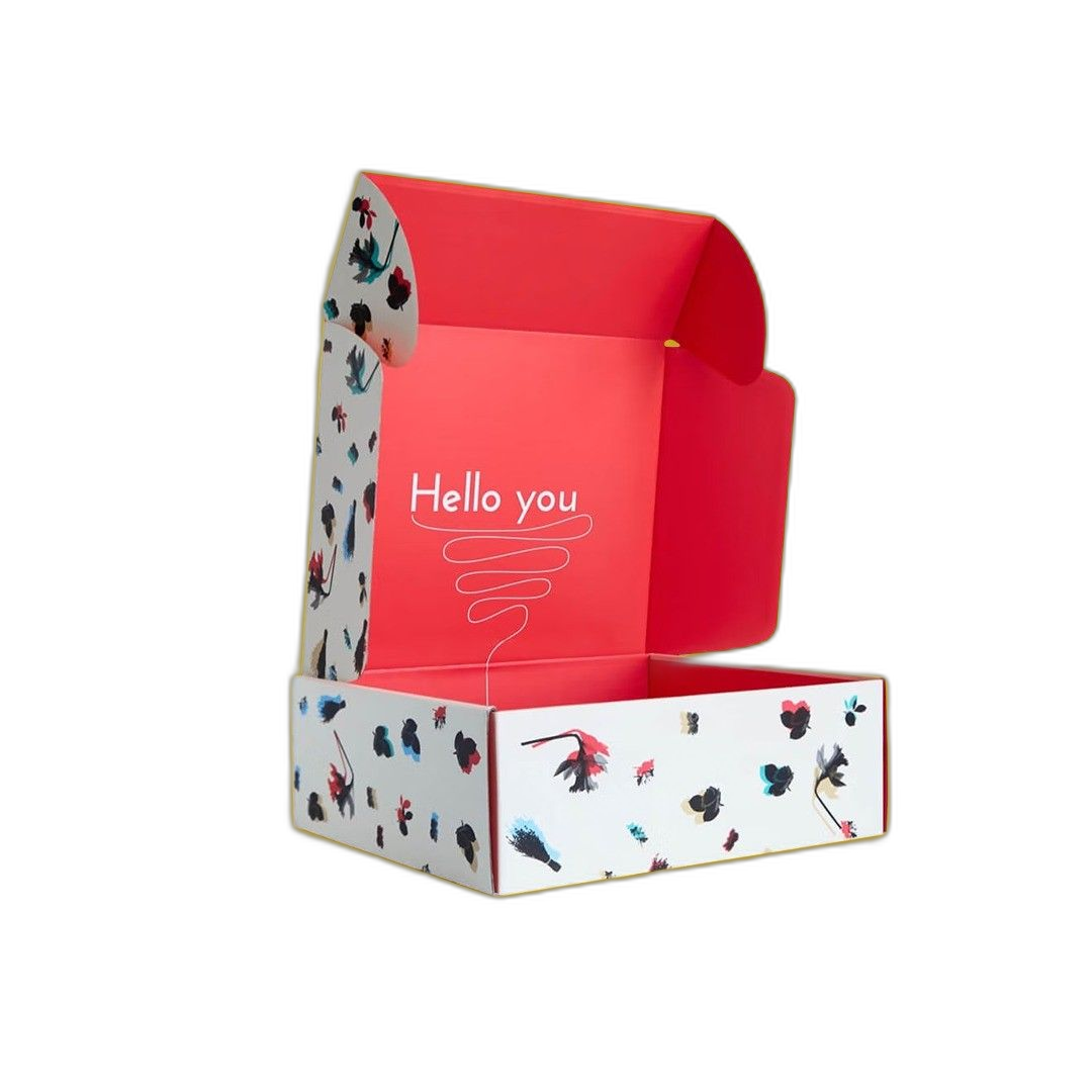 Custom Double Sided Mailer Boxes