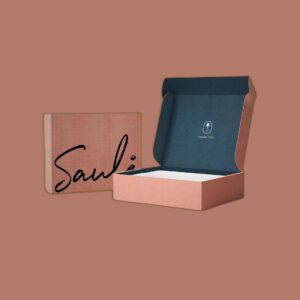 5 x 7 Invitation Box