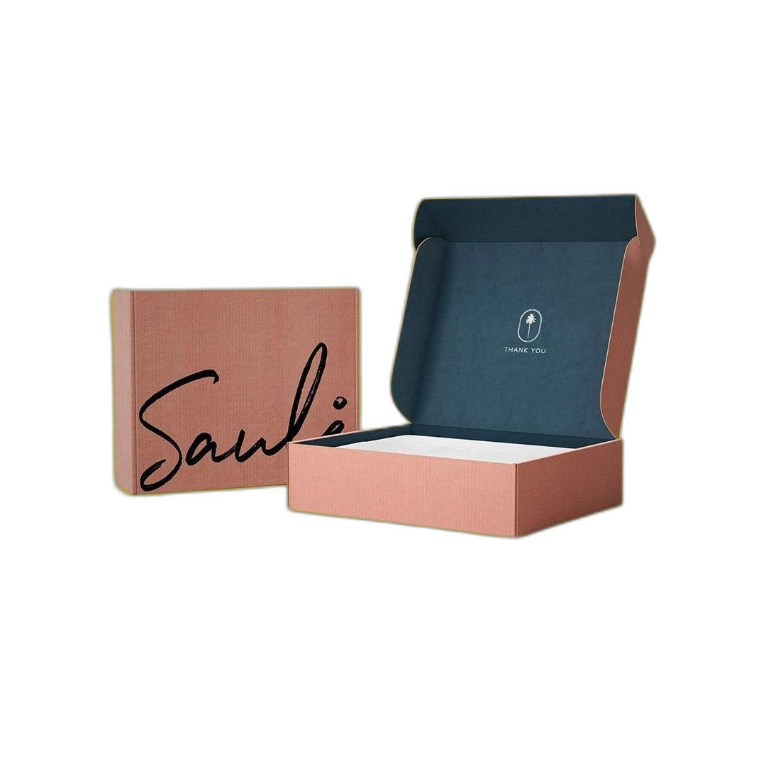 Custom Double Sided Mailer Boxes