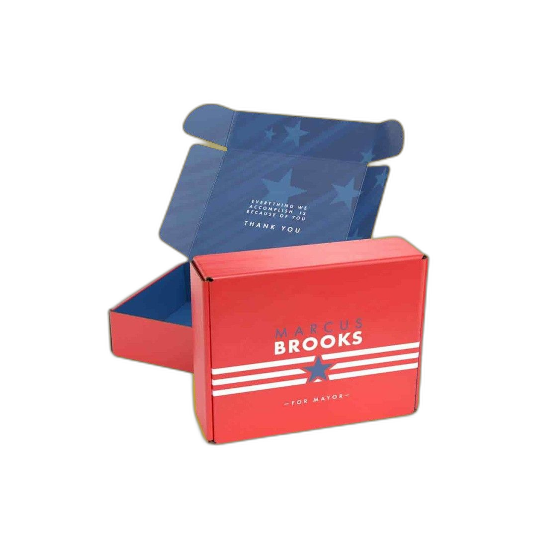 Custom Double Sided Mailer Boxes