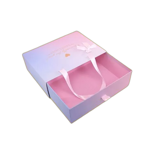 Custom Drawer Boxes With Handle