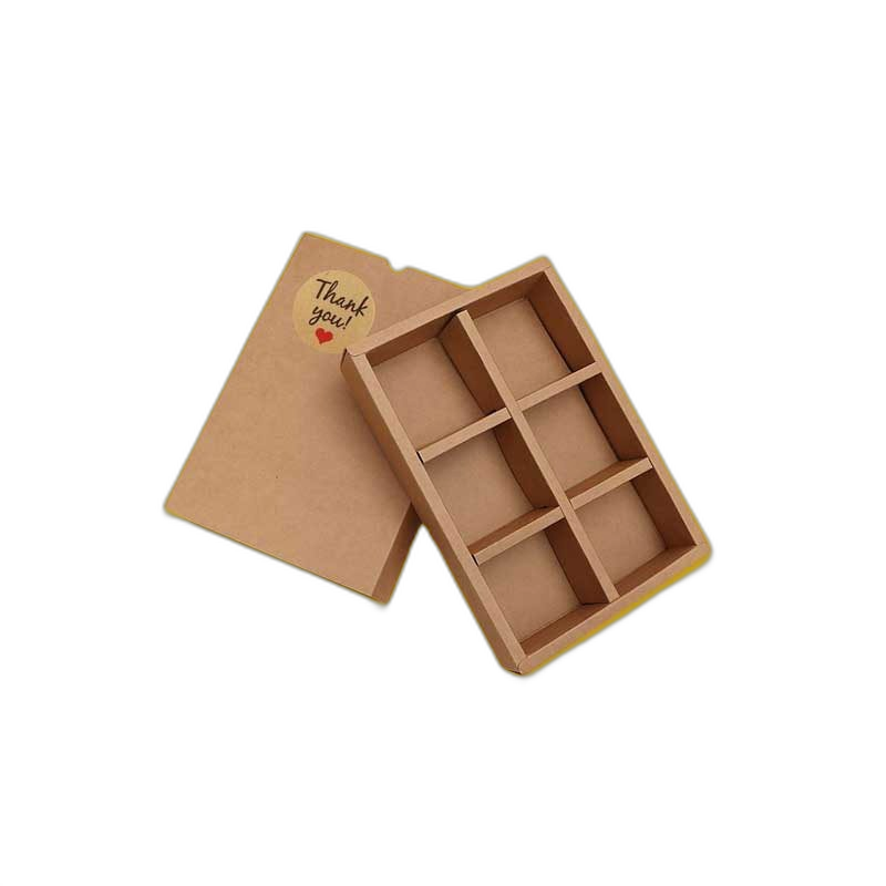 Custom Ecofriendly Kraft Drawer Boxes