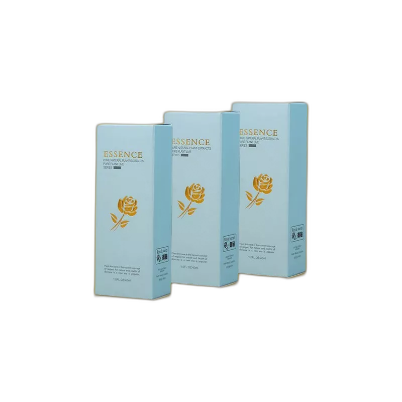 Custom Embossed Boxes