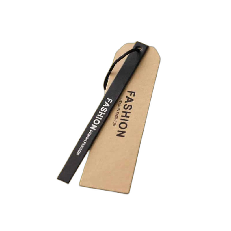 Custom Embossed Debossed Hang tags