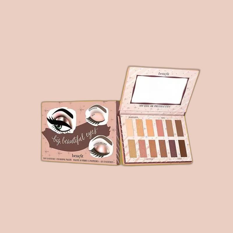 Two Piece Eyeshadow Box