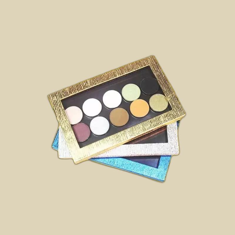 Custom EyeShadow Boxes