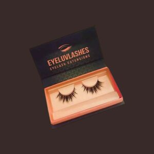 Custom Eyelash Boxes