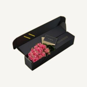 Flower Box With Handle