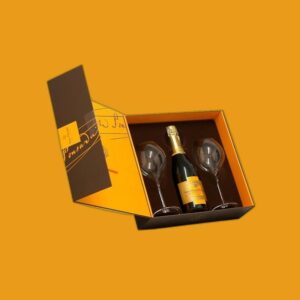 Custom Foldable Beverage Boxes