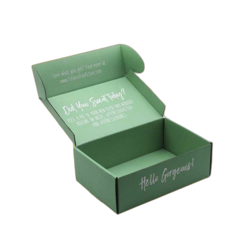 Foldable Product Box