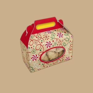 Custom Food Gable Boxes