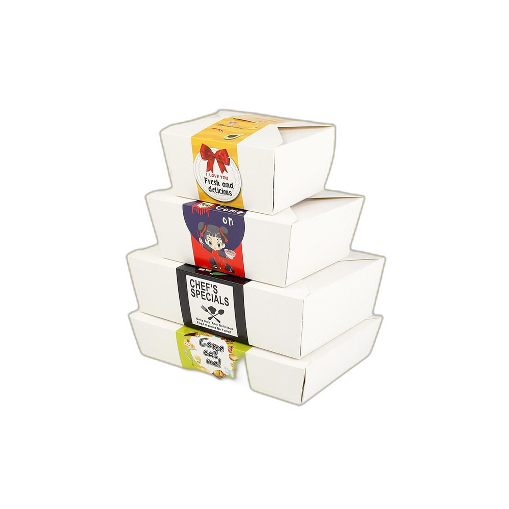Custom Food Packaging Labels