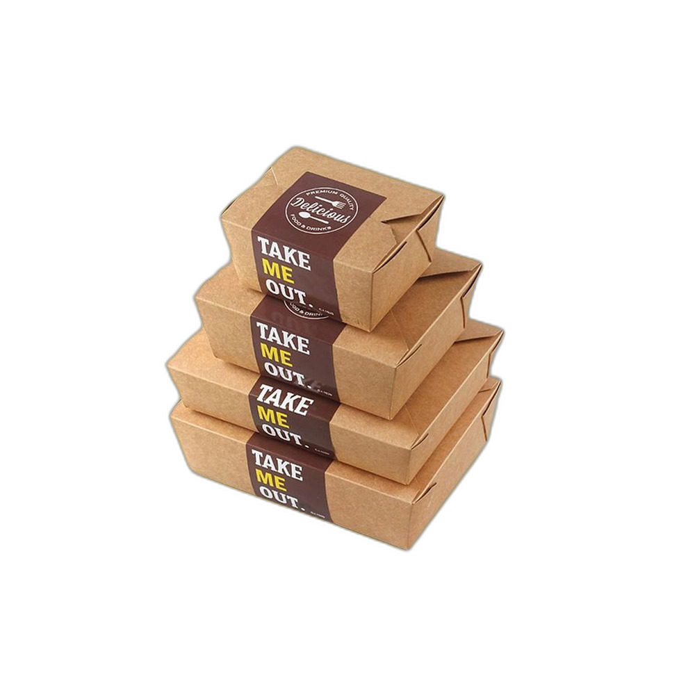 Custom Food Packaging Labels