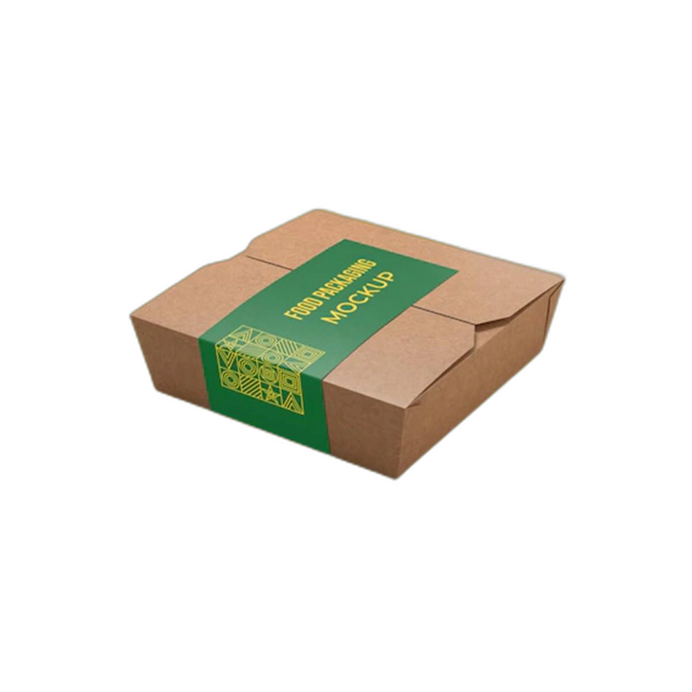 Custom Food Packaging Labels