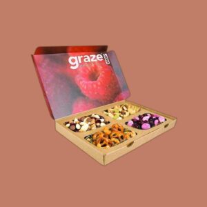 Custom Food Subscription Boxes