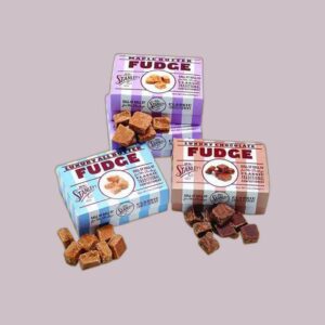 Custom Fudge Boxes