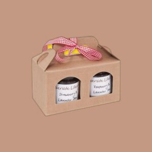 Custom Gable Gift Boxes