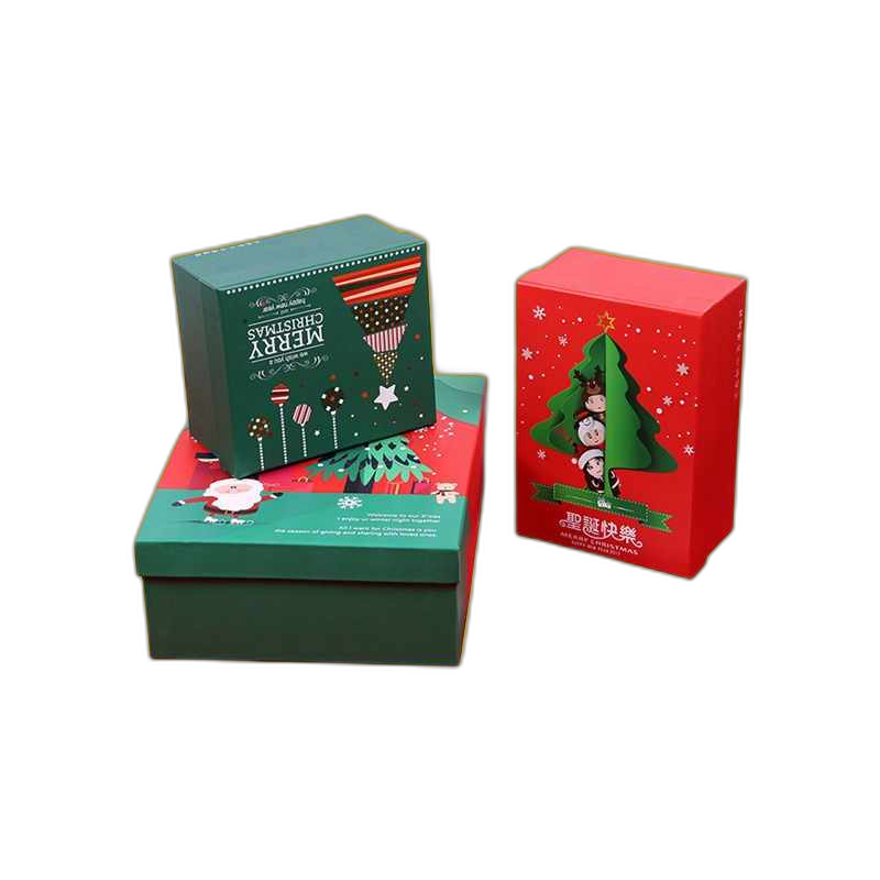 Custom Gift Boxes for Christmas