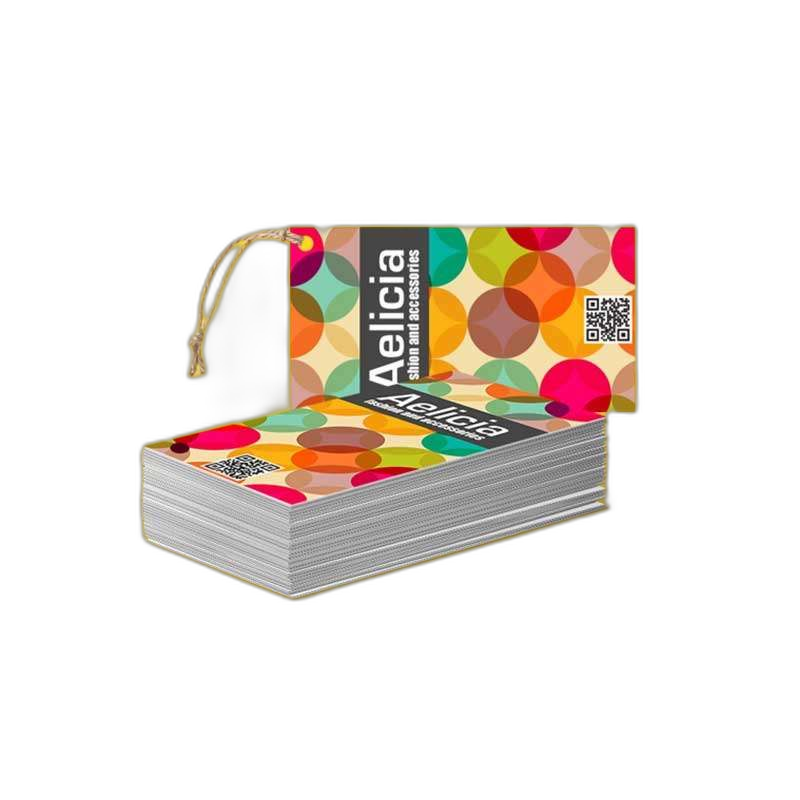 Custom Gift Packaging Hang tags
