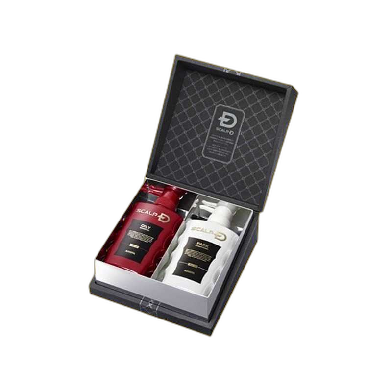 Custom Hair Conditioner Boxes