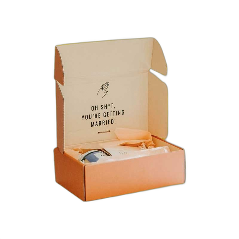 Product Shipping Box