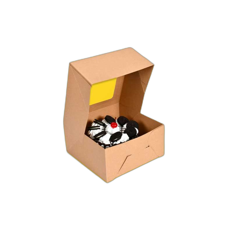 Custom Kraft Cake Boxes