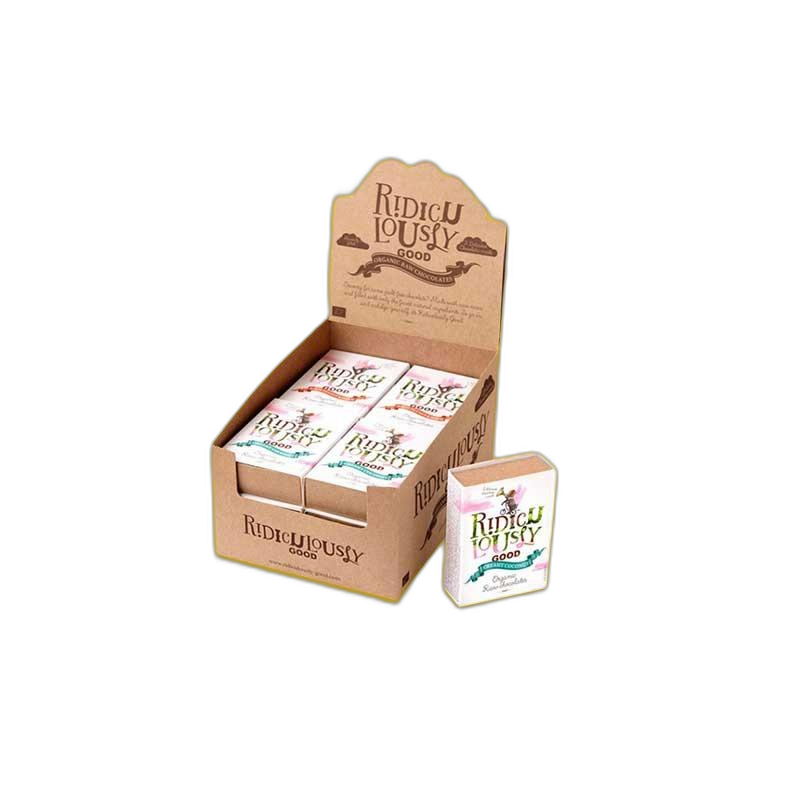 Custom Kraft Display Boxes