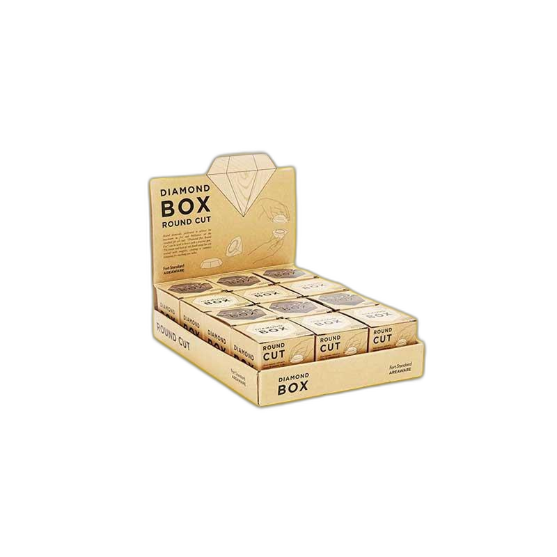 Custom Kraft Display Boxes