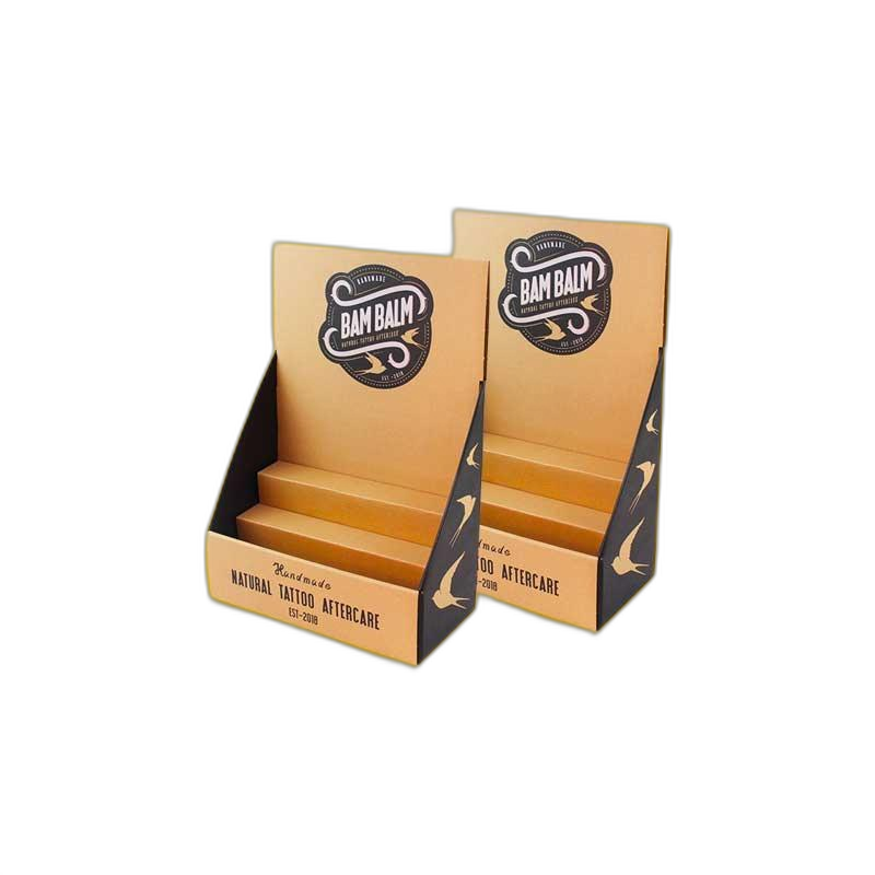 Custom Kraft Display Boxes