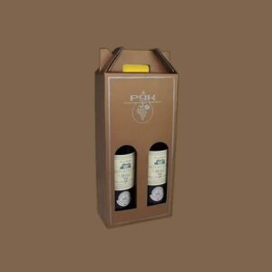 Custom Kraft Eco Friendly Beverages Boxes