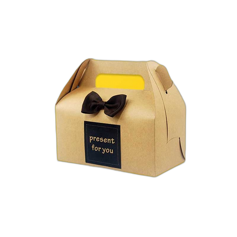 Custom Kraft Gift Boxes