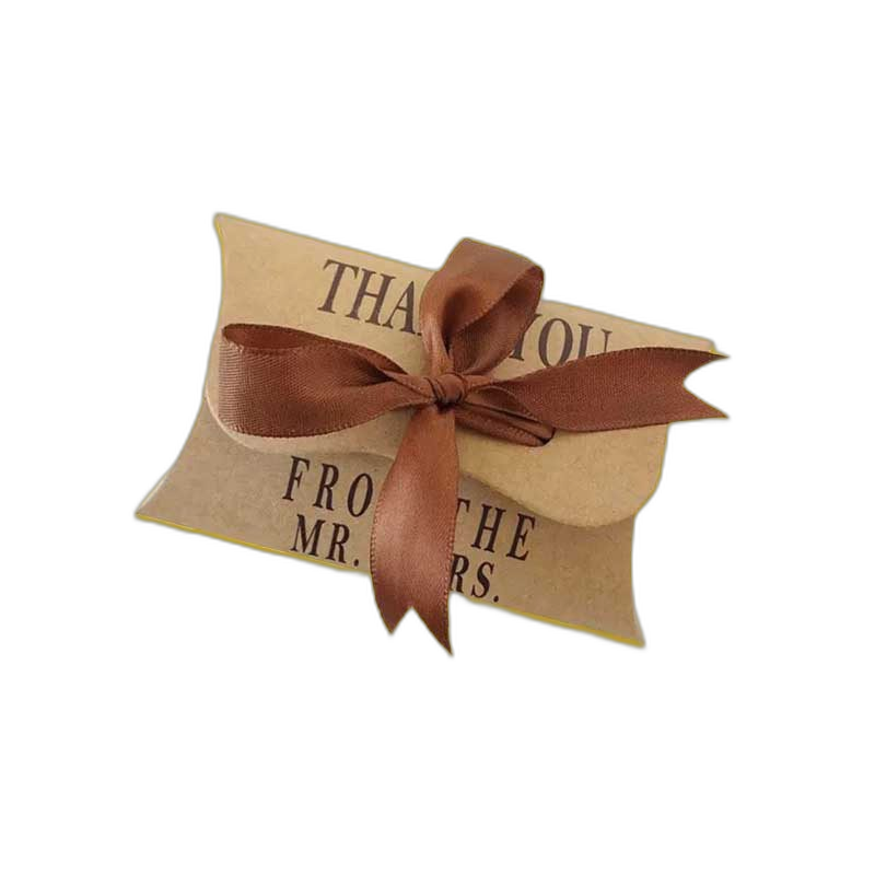 Custom Kraft Gift Boxes