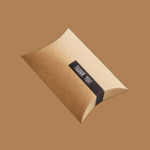 Snack Pillow Box