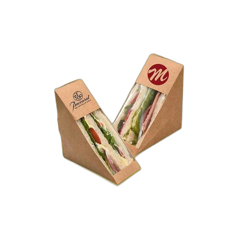 Kraft Sandwich Boxes