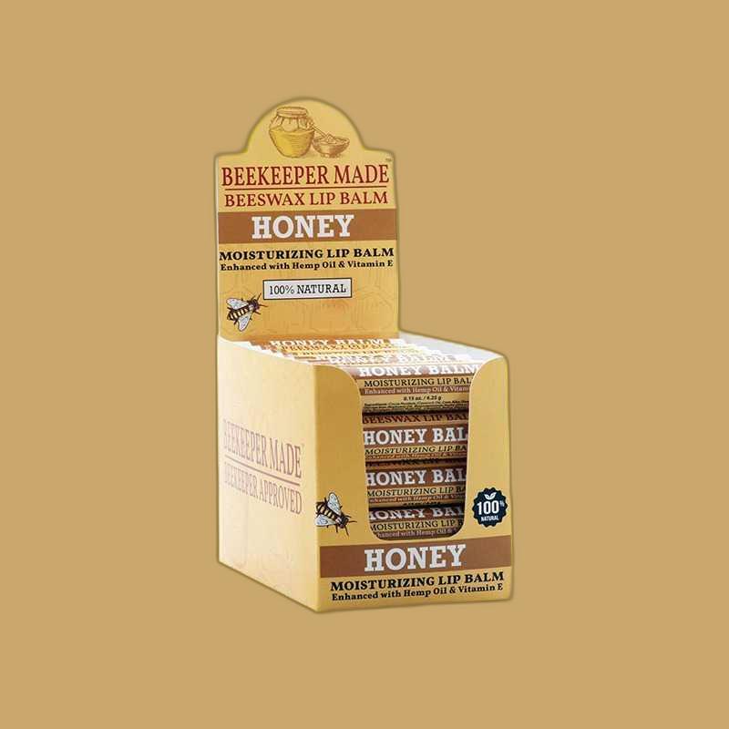 Hang Tab Lip Balm Box