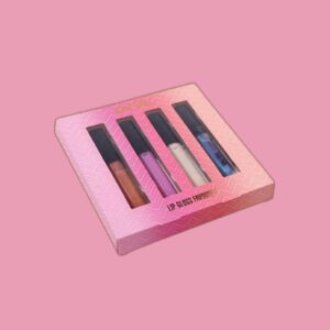 Lip Gloss Gift Box