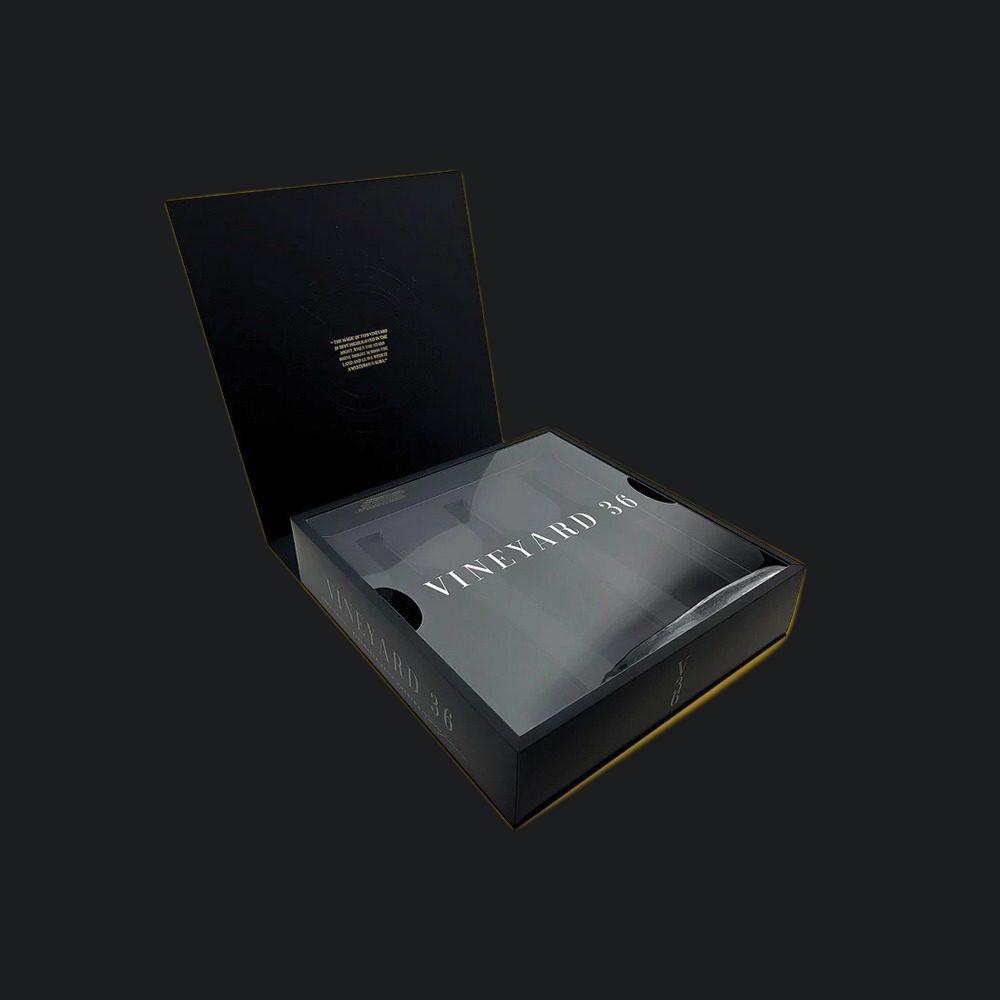 Rigid Apparel Box