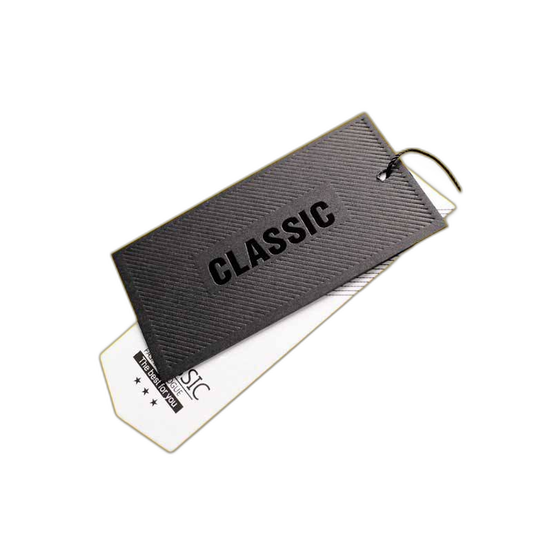 Custom Luxury Hang tags