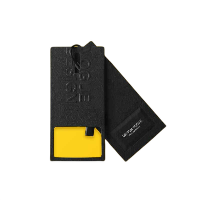 Custom Luxury Hang tags
