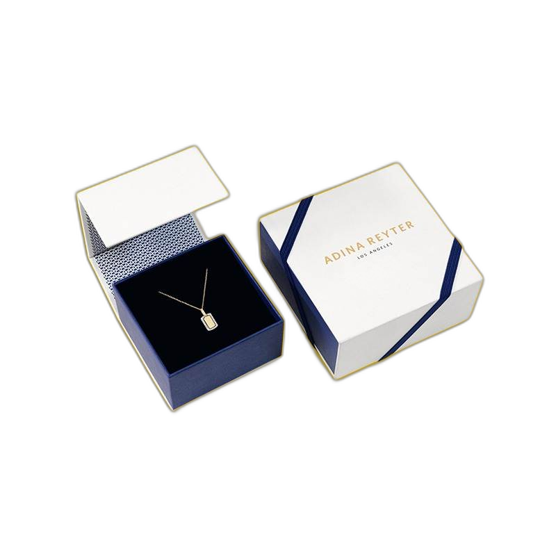Custom Luxury Jewelry Boxes