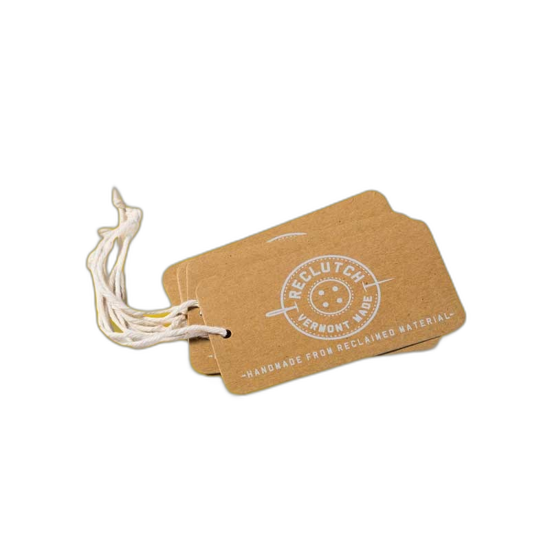 Custom Made Hang tags in Bulk