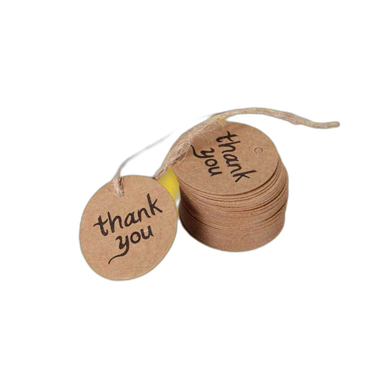 Custom Made Hang tags in Bulk