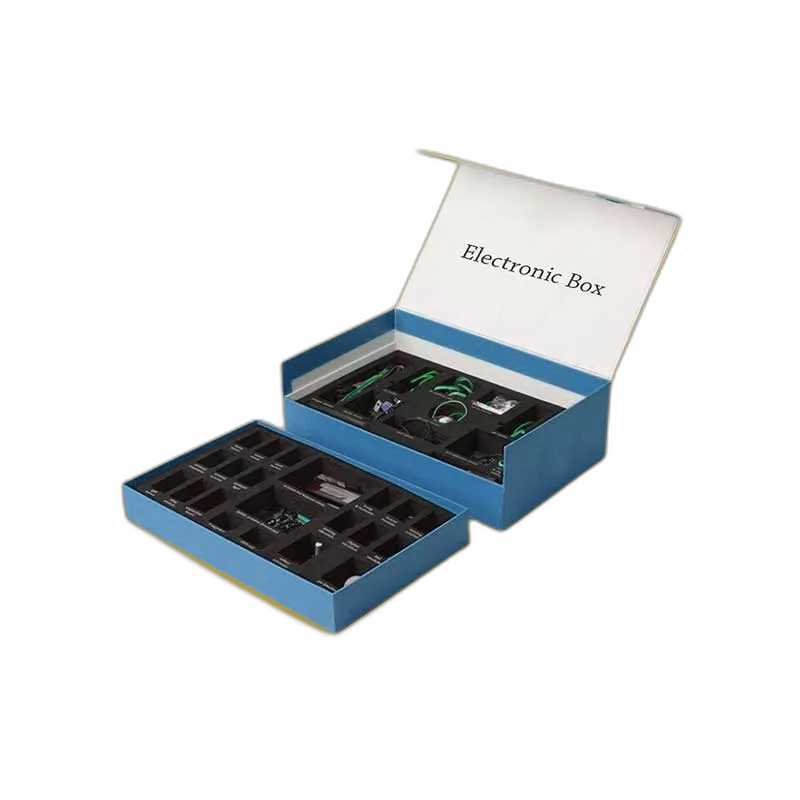 Pen Box with Foam Insert
