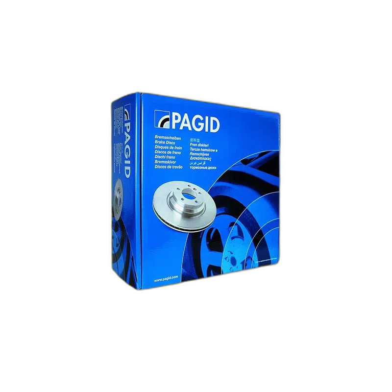 Custom Mailer Auto Parts Boxes